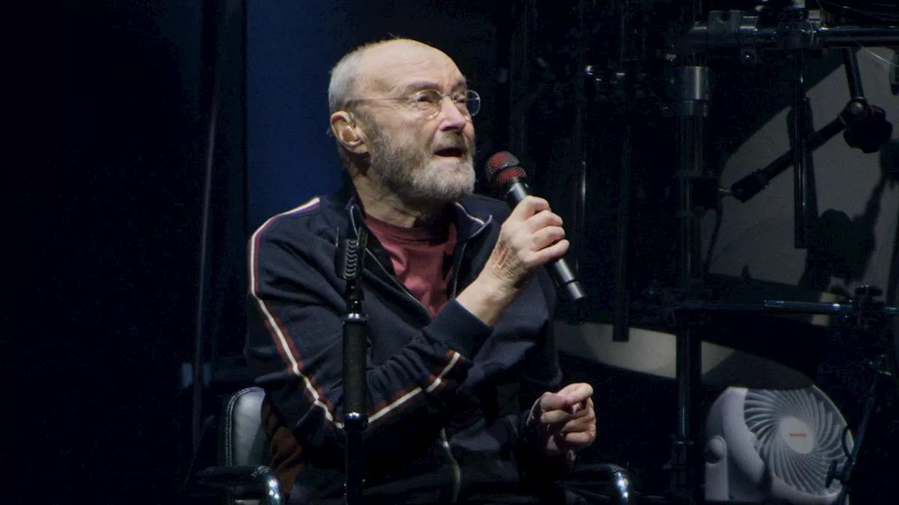 Phil Collins Ungkap Kondisi Penurunan dan Perasaan Berpisah dengan Drum dalam Film Dokumenter