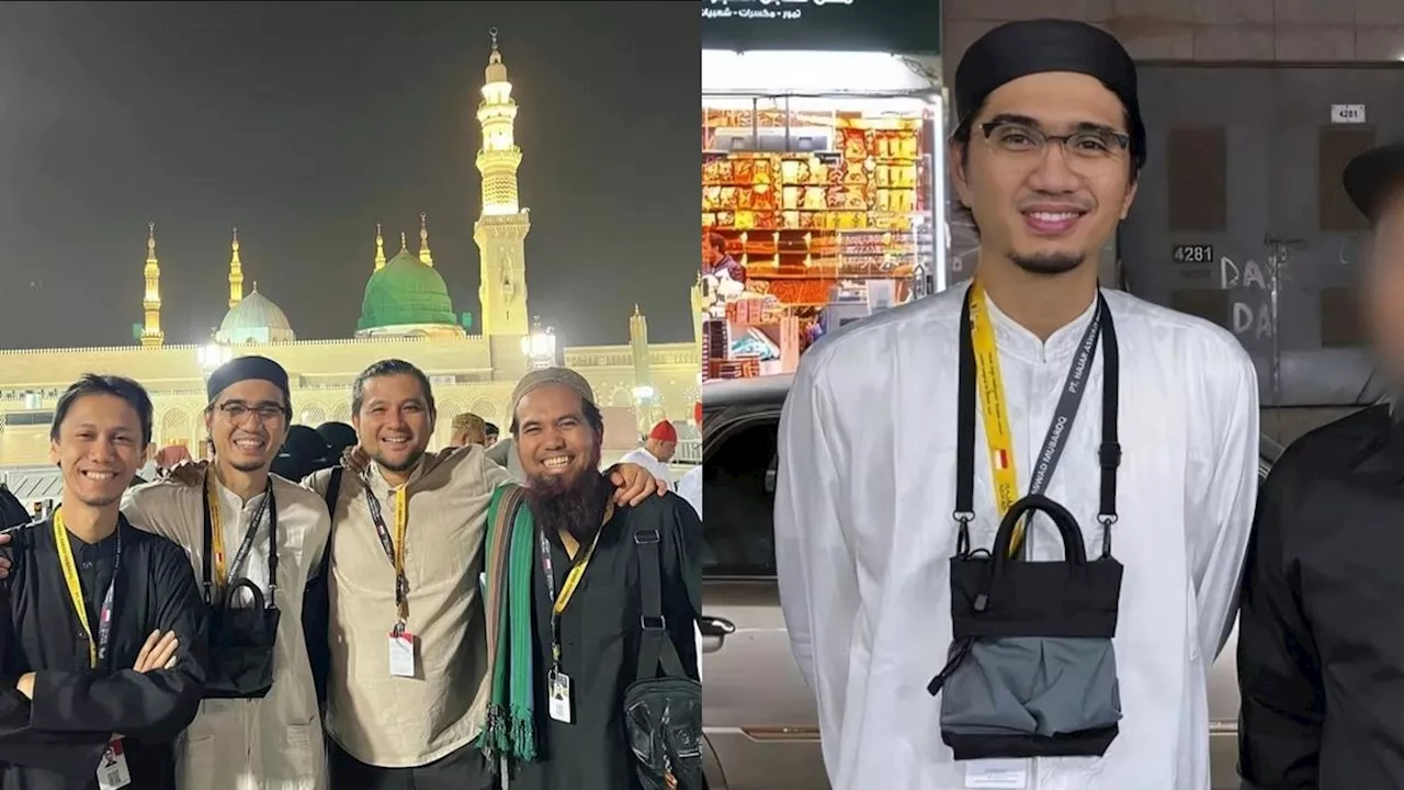 Sheila On 7 Reuni Spesial di Madinah, Sakti Eks SO7 Hadir Setelah 18 Tahun