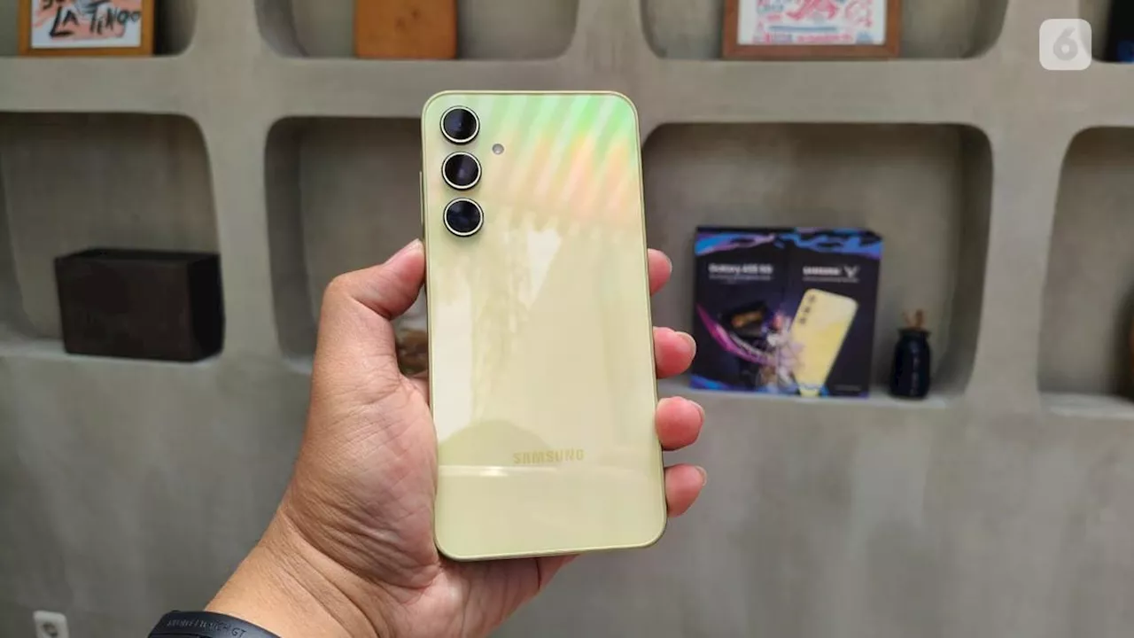 Top 3 Tekno: Cara Bikin Galaxy A55 Lebih Ngebut hingga Harga Huawei Pura 70 Ultra di Indonesia