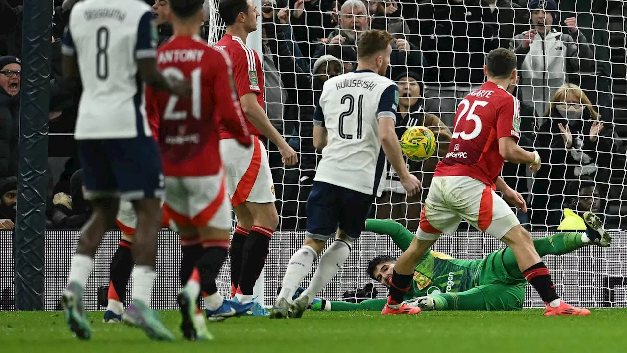 Tottenham Hotspur dan Liverpool Melawan di Semifinal Carabao Cup