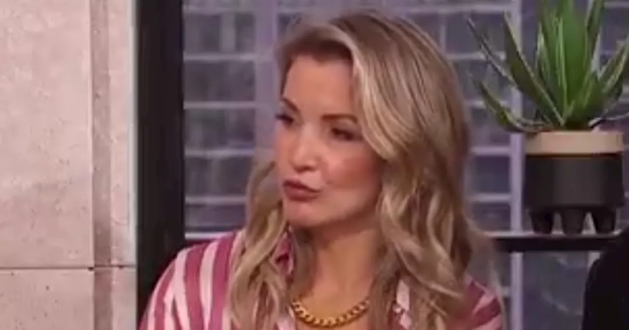 Helen Skelton Bids Farewell to Morning Live for Christmas