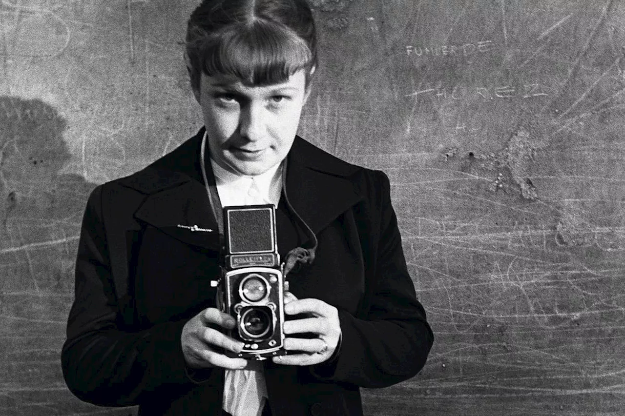 Sur France 5 : “Le Siècle de Sabine Weiss”, photo-portrait