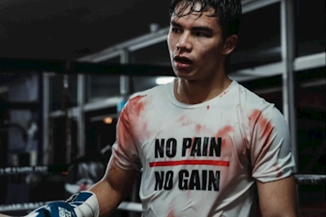 Ten-second K.O., US$50,000 bonus and ice cream later: ‘Jojo’ Ghazali visualises ideal fight night with Colombian fighter ‘Panda Kick’