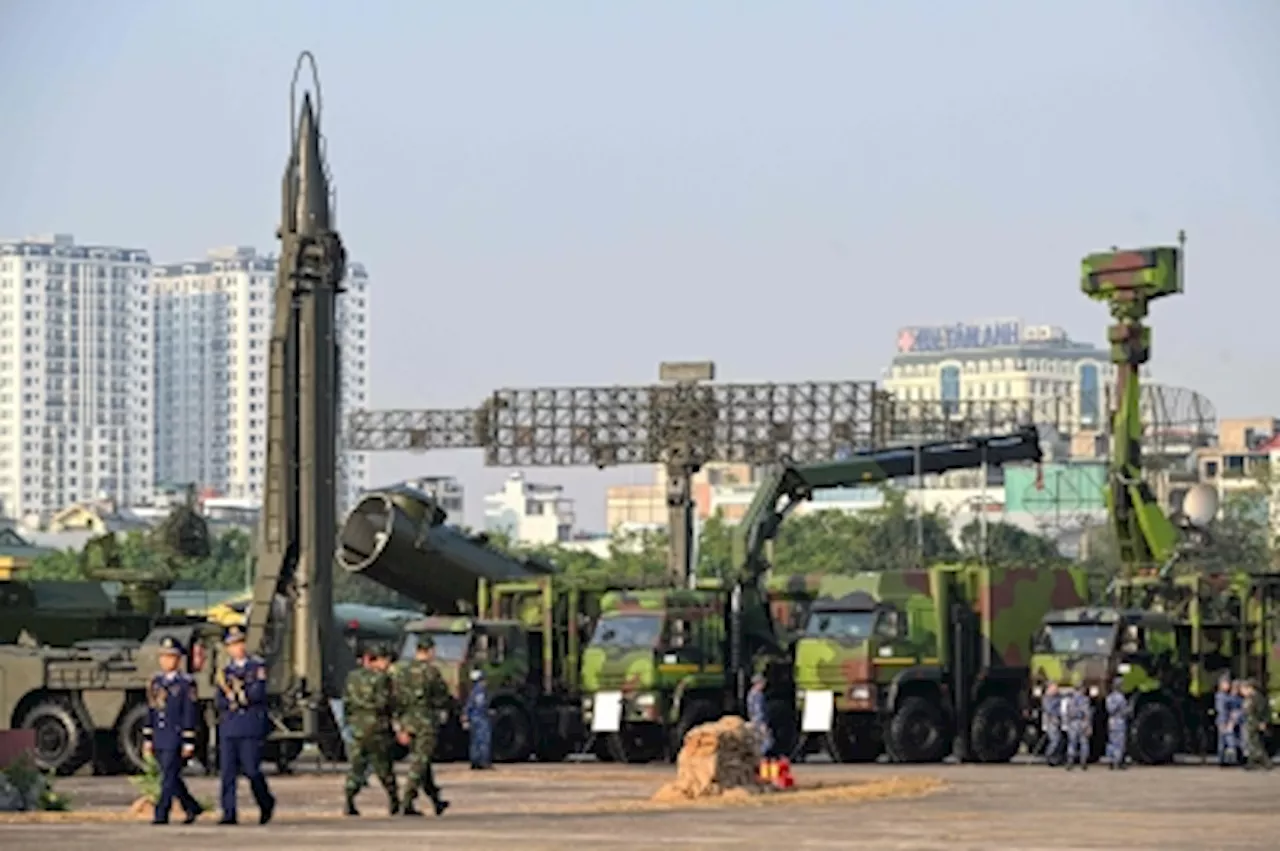 Vietnam Seeks Defense Diversification at Arms Fair Amid Waning Russian Arms Imports