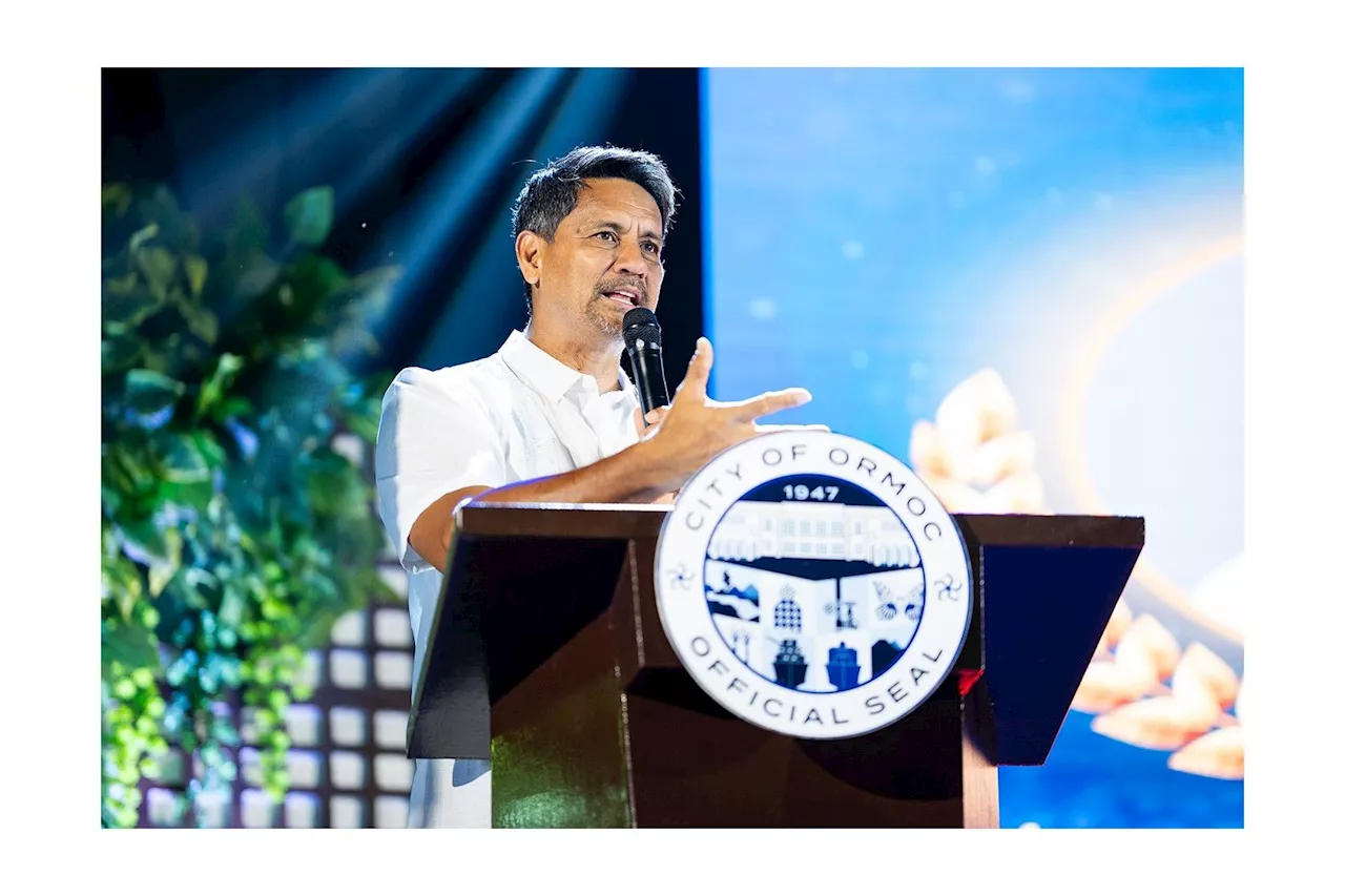 Leyte Congressman Gomez Vows to Continue Improvement Programs