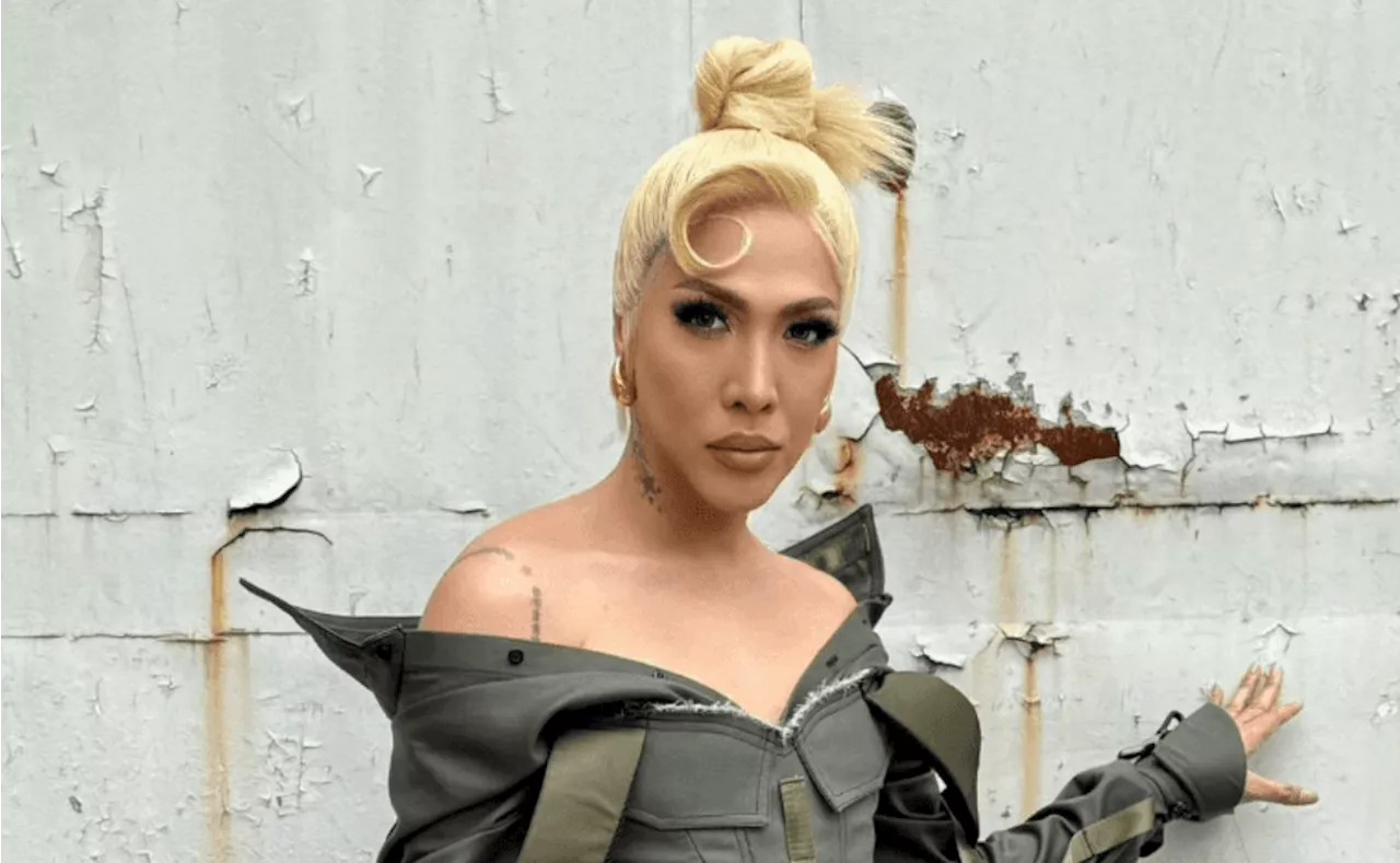 Vice Ganda: Therapy Helps Breadwinners Cope With Mental Health Issues