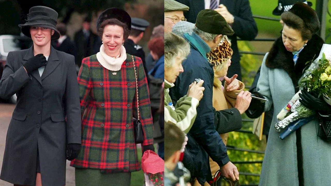 Princess Anne Once Shocked a Christmas Day Crowd With Her Brusque Comment to a Fan