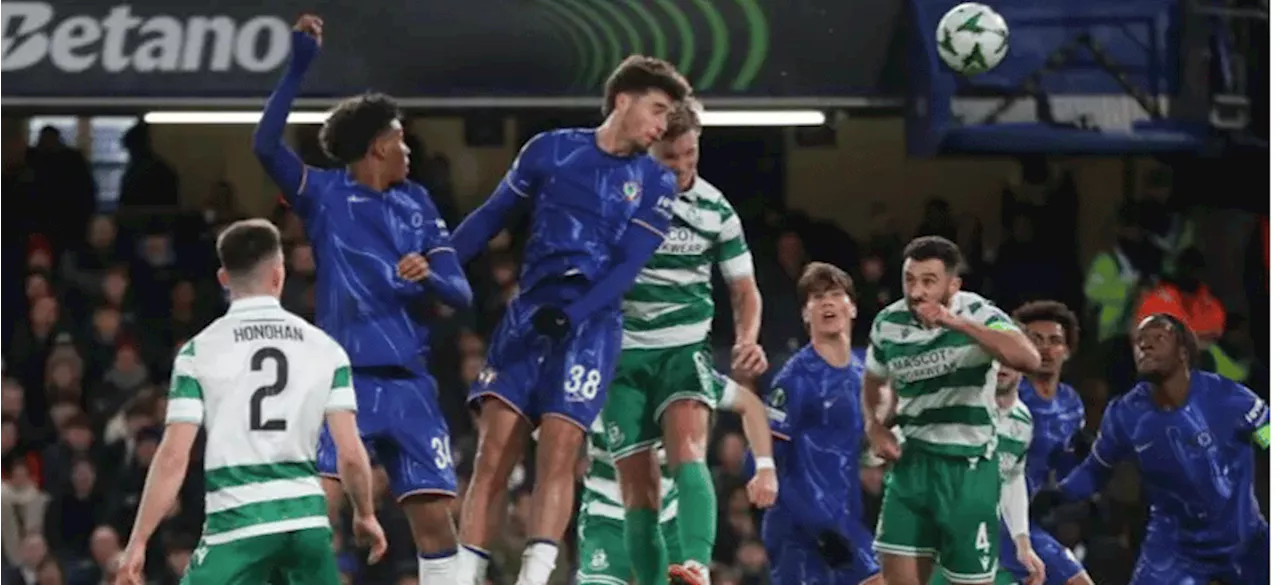 Chelsea Bungkam Shamrock Rovers di Conference League