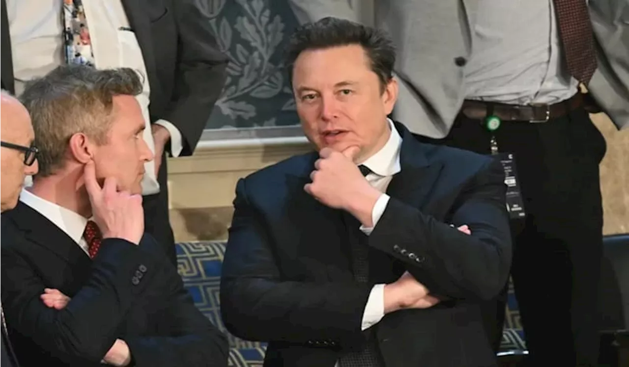 Elon Musk Disebut Sebabkan Krisis Pendanaan Pemerintah AS