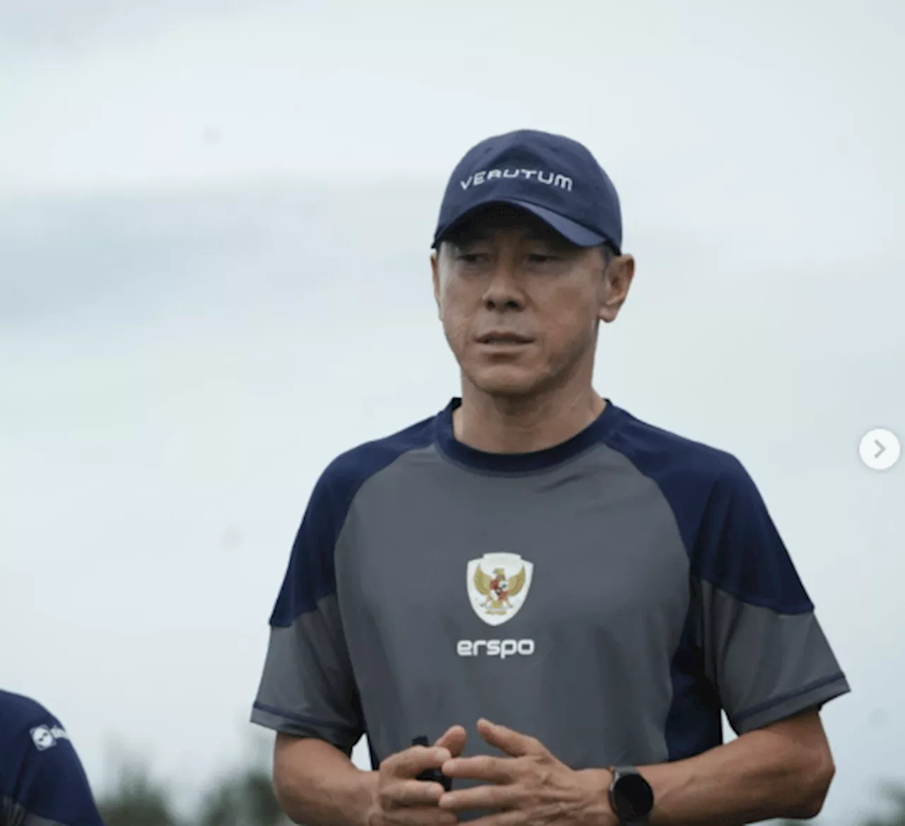 Shin Tae-yong Ungkap Alasan Arhan dan Asnawi Tak Main Sejak Menit Awal