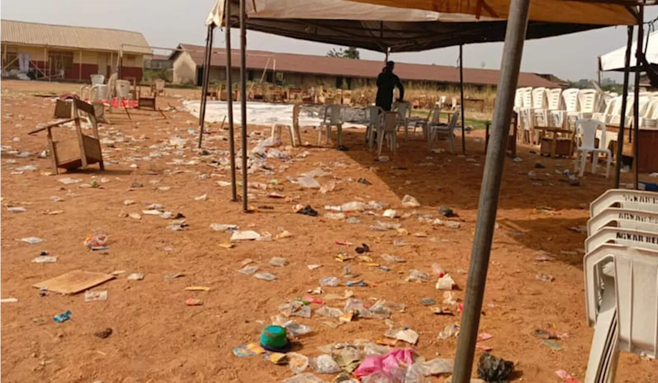 Tragedi Pembagian Makanan Gratis Tewaskan Puluhan Anak di Nigeria