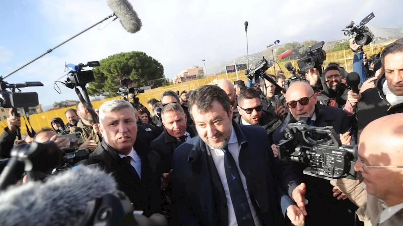 Salvini assolto, le congratulazioni di Meloni e Tajani, Valditara e Zaia | Il premier: 'Accuse infondate'