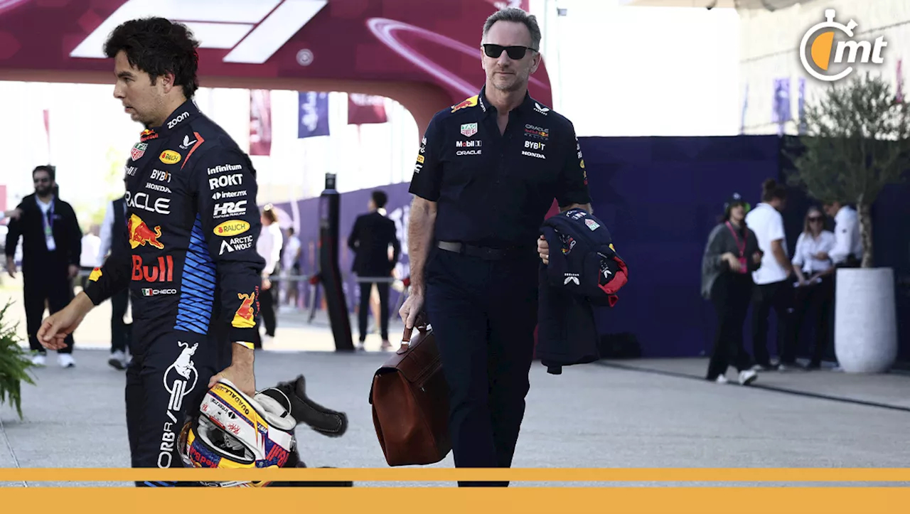 En Red Bull explican por qué Checo Pérez no fue opción para Racing Bulls