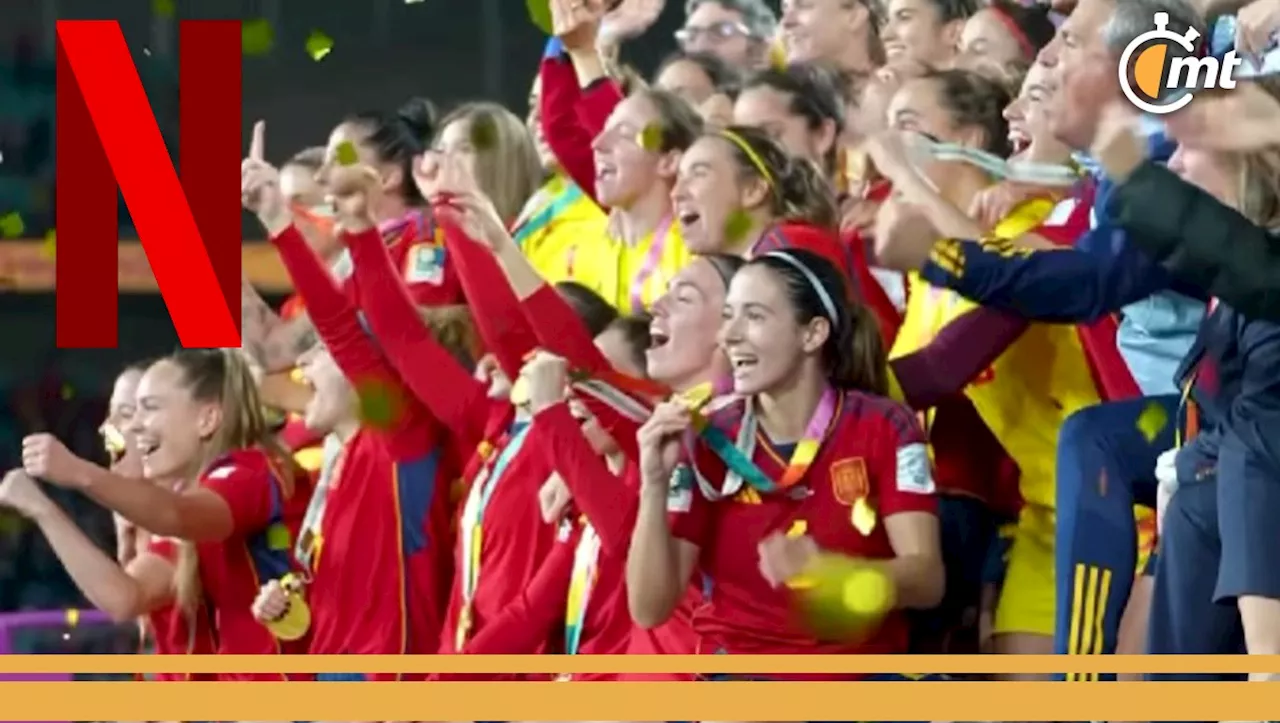 FIFA y Netflix firman histórica alianza de cara al Mundial Femenil