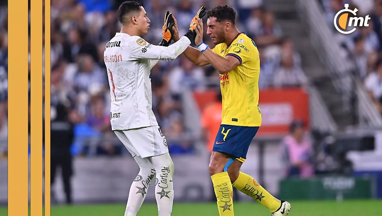 Sebastián Cáceres revela discusión previa a la final del tricampeonato de América