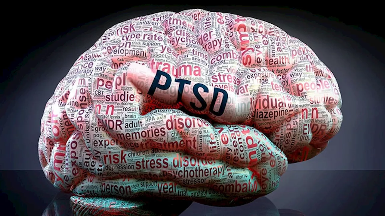 Finally, a New Option for Posttraumatic Stress Disorder?