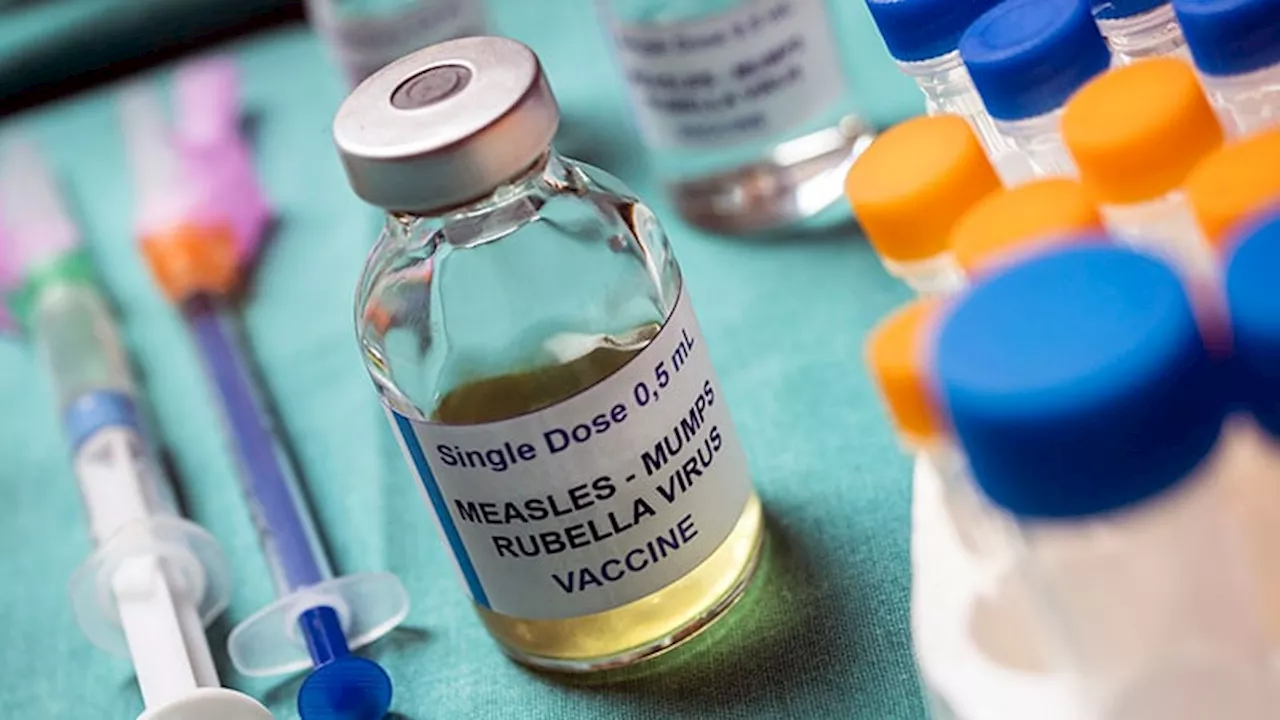 Study Evaluates Live Attenuated Vaccine Safety in Children on Methotrexate or Dupilumab