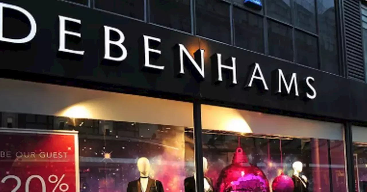 Debenhams Outlet Offers Huge Savings on Luxury Jewellery