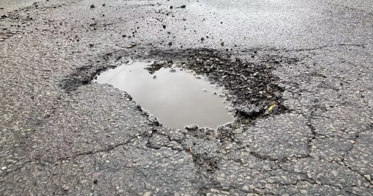 'Get on with the job': Greater Manchester gets nearly £15m to fix potholes