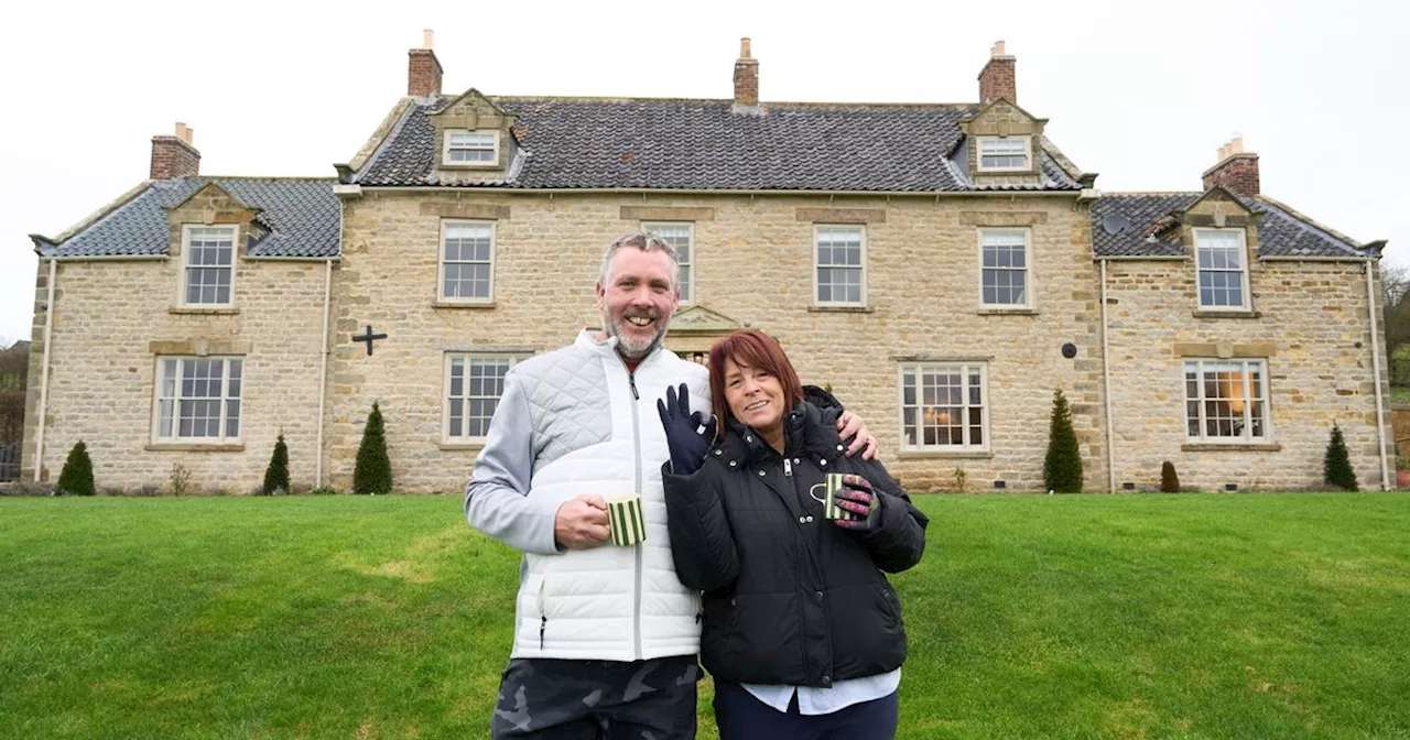 Homeless Charity Worker Wins Dream £2.5 Million Home in Charity Raffle