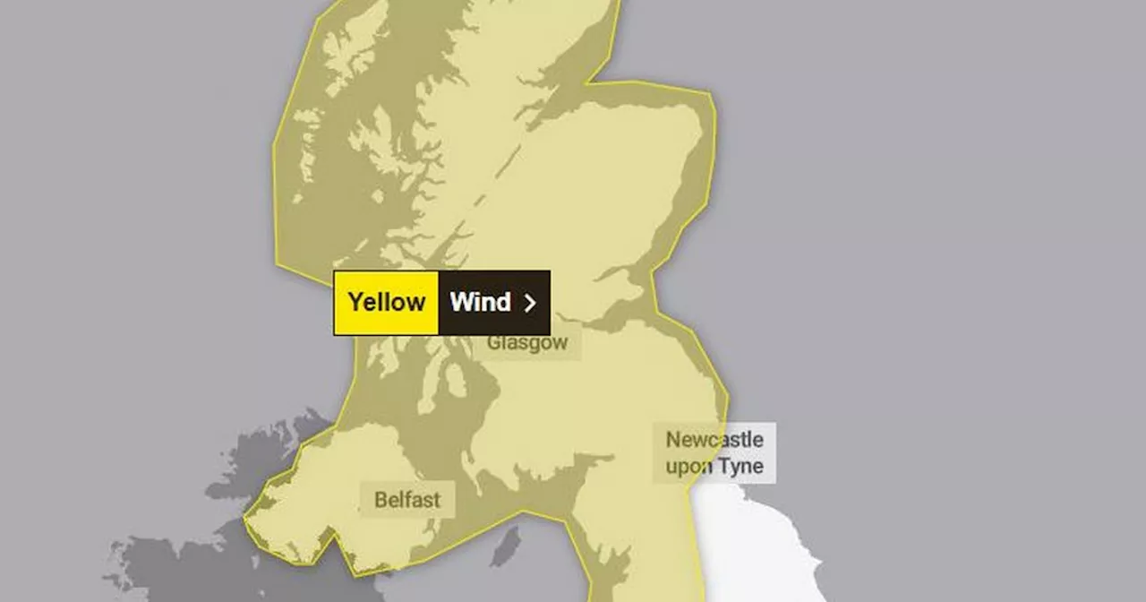 Met Office Warns of Severe Weather Disruptions for Christmas Travel