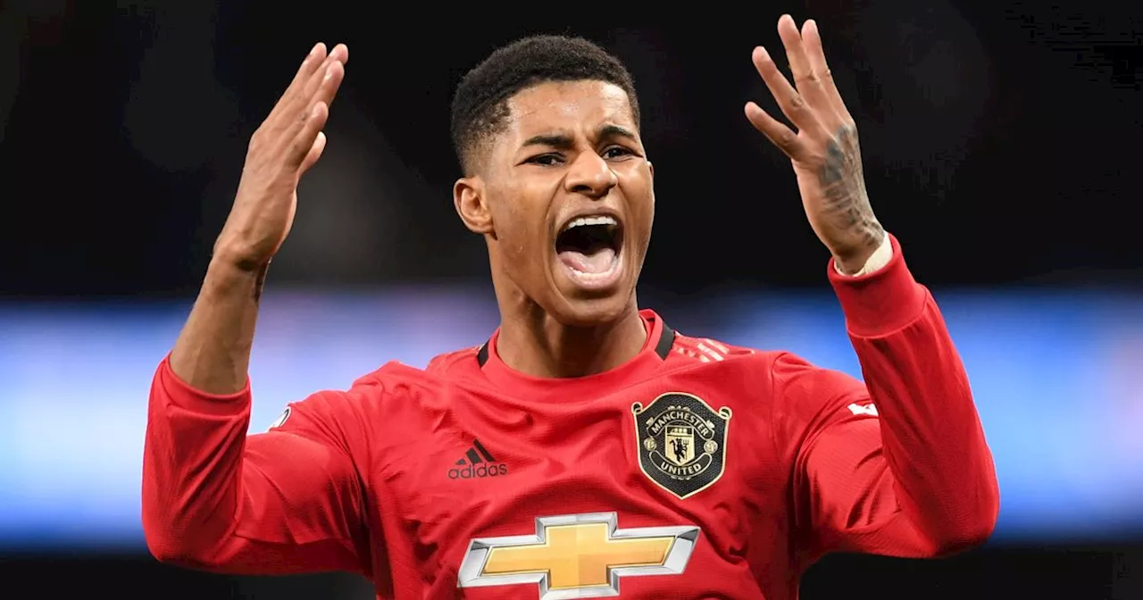 Rashford's Manchester United Future Uncertain After Bombshell Interview