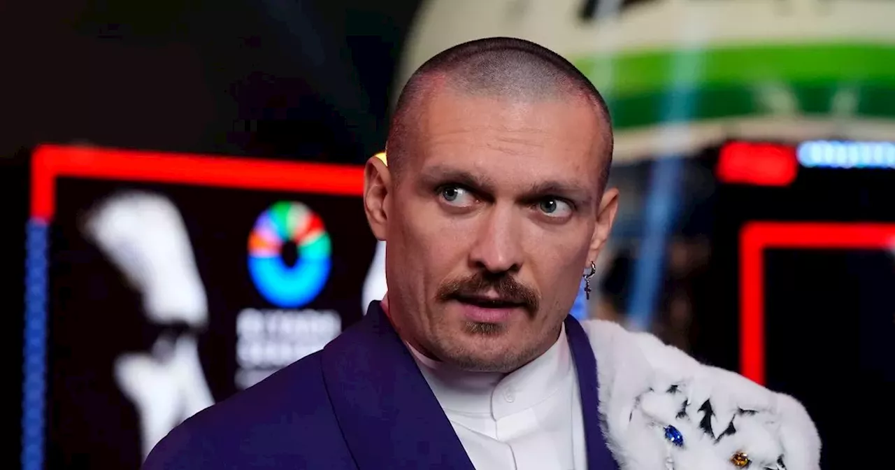 Tyson Fury plan crumbles, world champion agrees fight - Usyk’s dream scenario