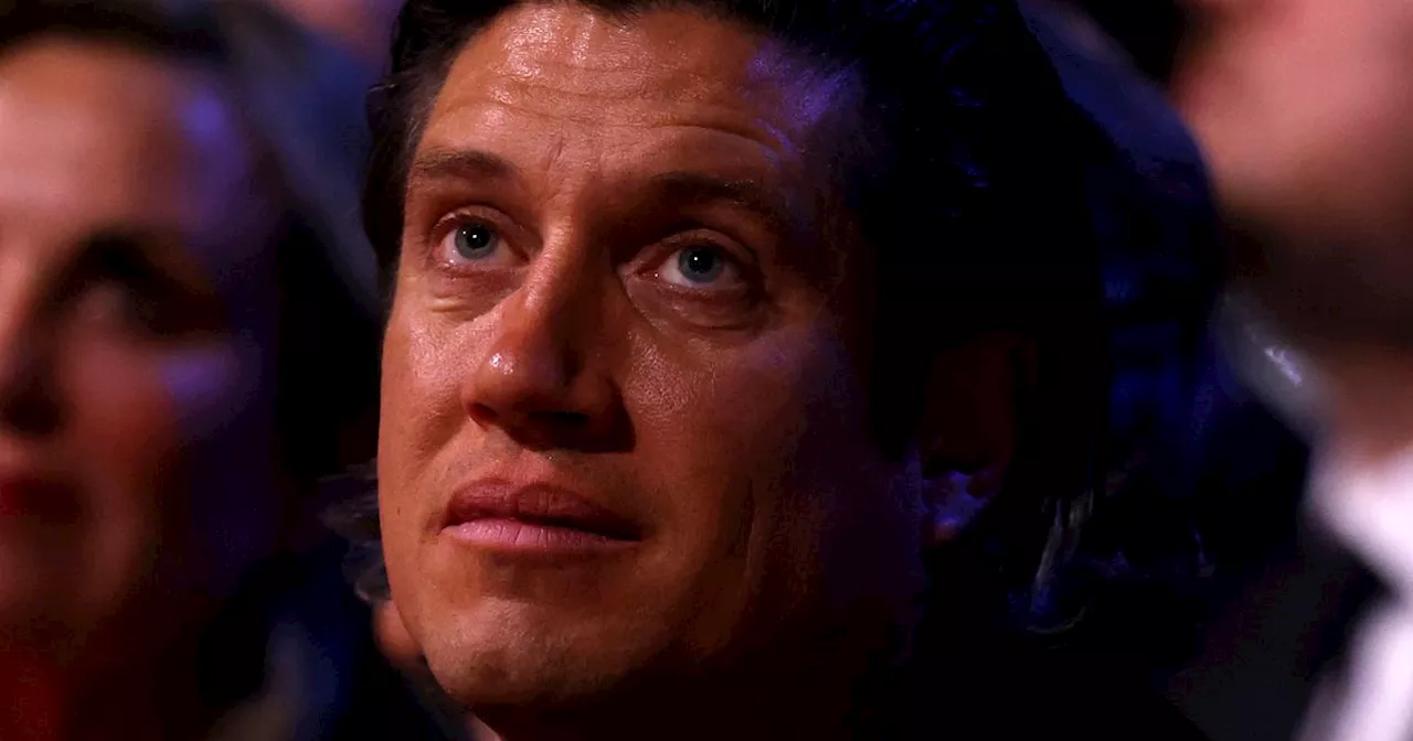 Vernon Kay shares 'last day' news as he's 'emotional' after Zoe Ball's exit