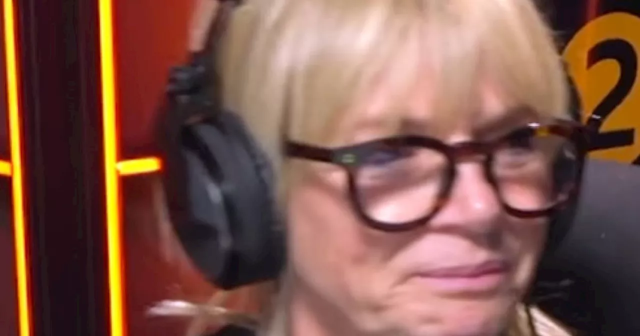 Zoe Ball Bids Tearful Farewell to BBC Radio 2 Breakfast Show