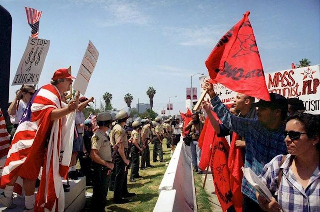 Opinion: Why California’s Latino voters are shifting toward Trump and Republicans