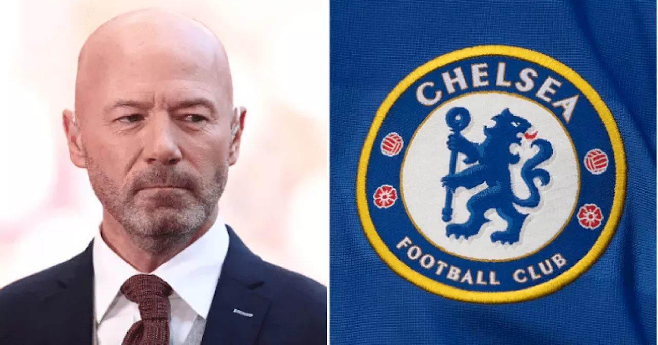 Alan Shearer makes controversial Chelsea prediction