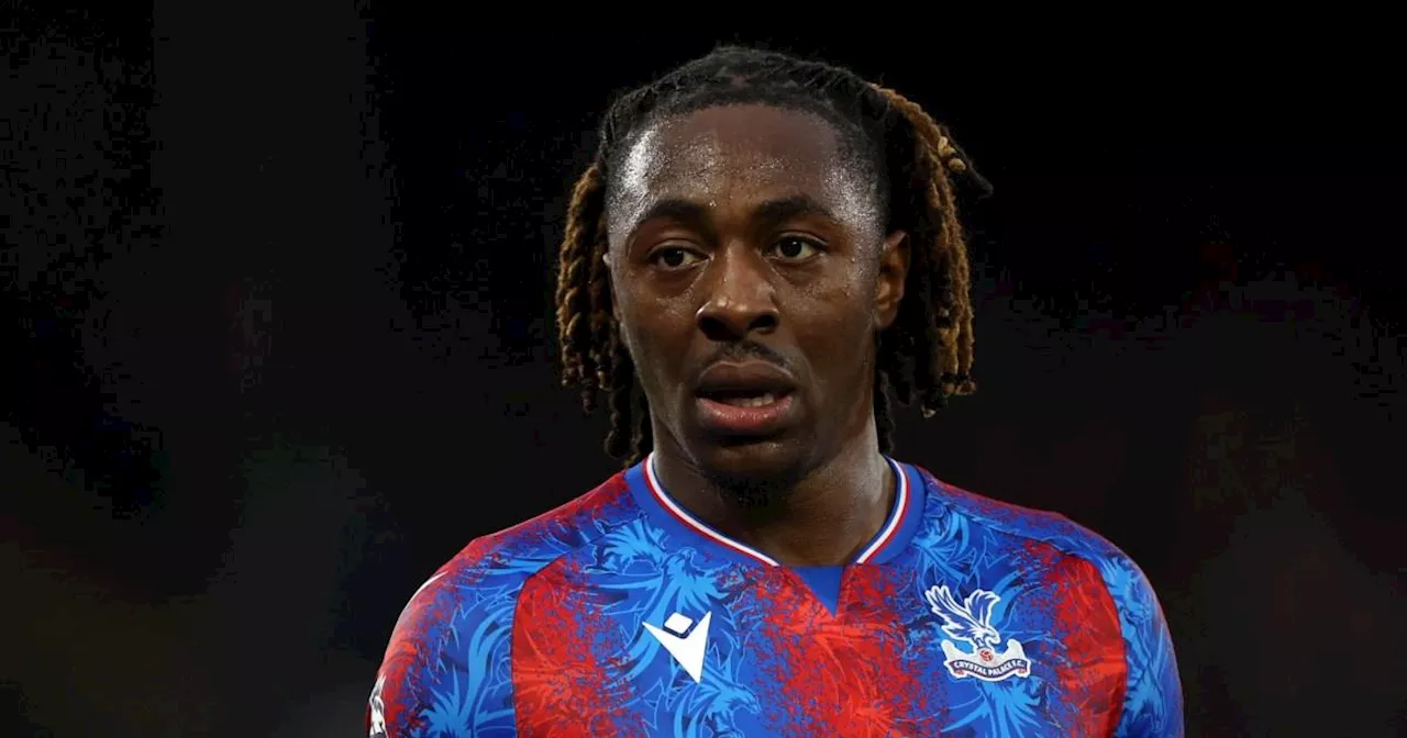 Eberechi Eze injury update ahead of Crystal Palace vs Arsenal