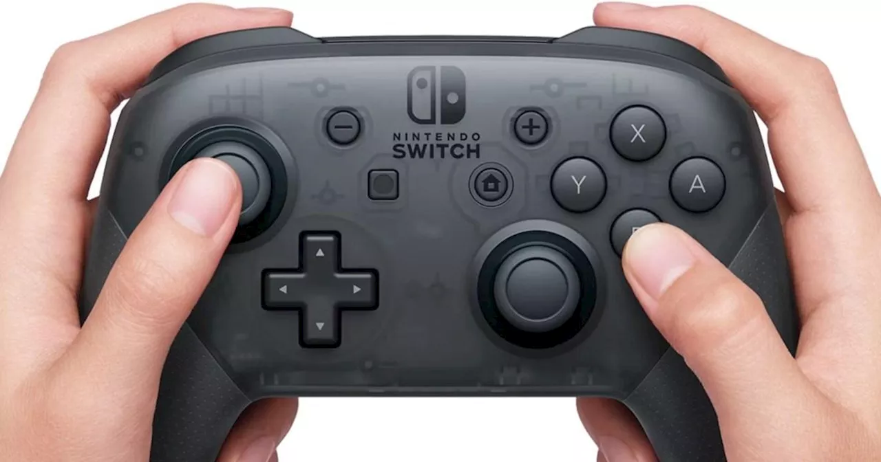 First Nintendo Switch 2 Pro Controller details teased by insider