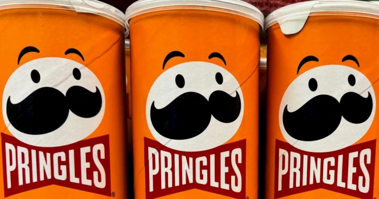 Pringles just unveiled a brand new American-inspired crisp flavour for 2025