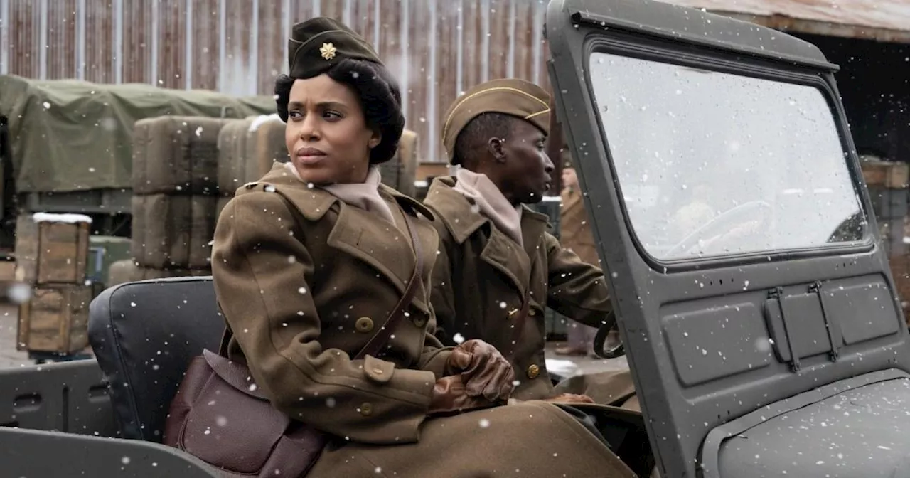 'The US army didn’t treat Black women like humans - Netflix is telling their story'