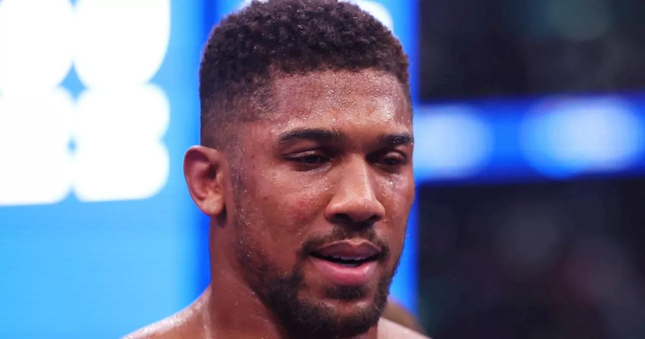 Anthony Joshua Awaits Fury or Dubois Rematch in 2025