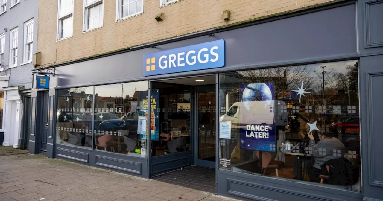 Town loses battle to stop Greggs opening on its high street