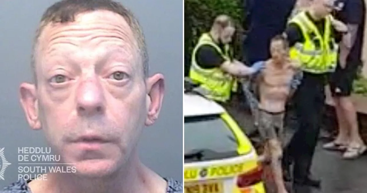 Triple killer who murdered elderly neighbour given whole life sentence