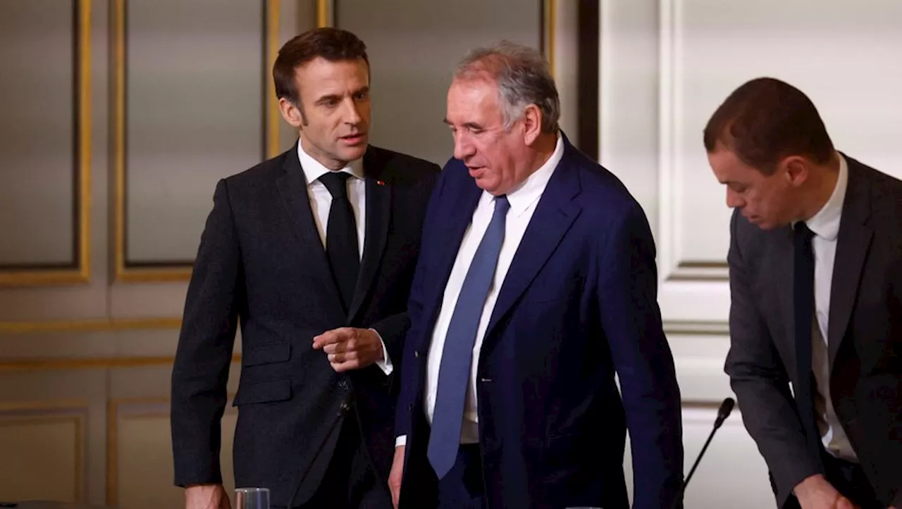 François Bayrou : 'Emmanuel Macron a hésité' avant de le nommer Premier ministre