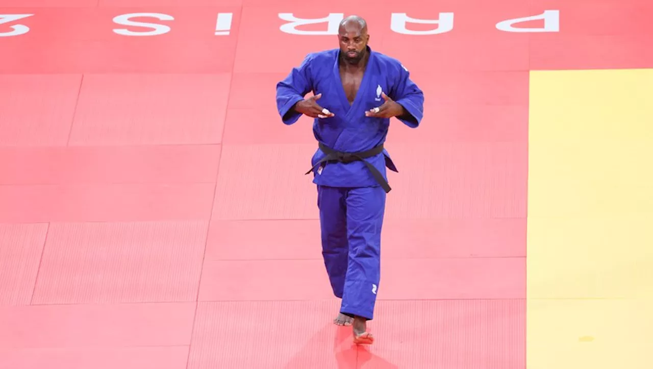 Teddy Riner présent à Montpellier : retournement de situation, la légende du judo français sera bien présente