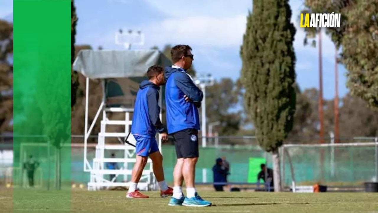 Club Puebla inicia la preparación para el Torneo Clausura 2025