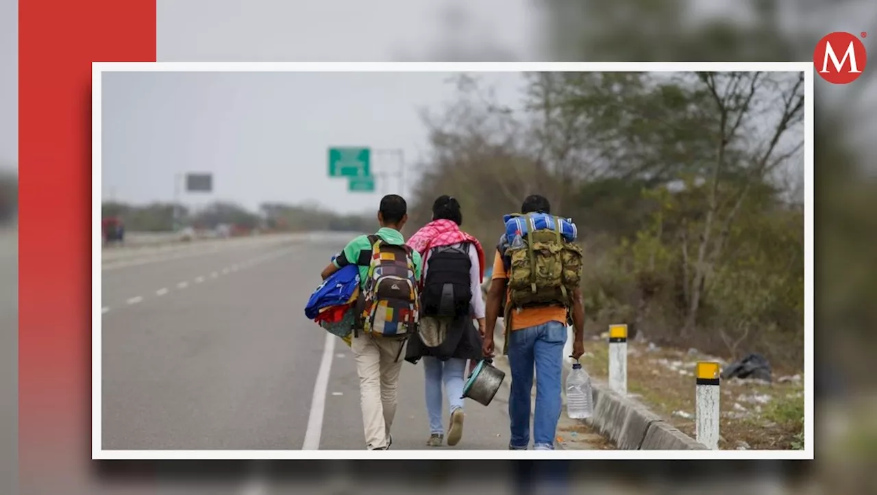 Deporta Estados Unidos a más de 10 mil paisanos de Guanajuato durante 2024