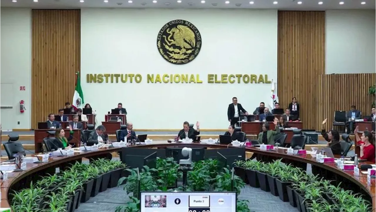 INE alista solicitud de ampliación presupuestal a Hacienda para elección judicial