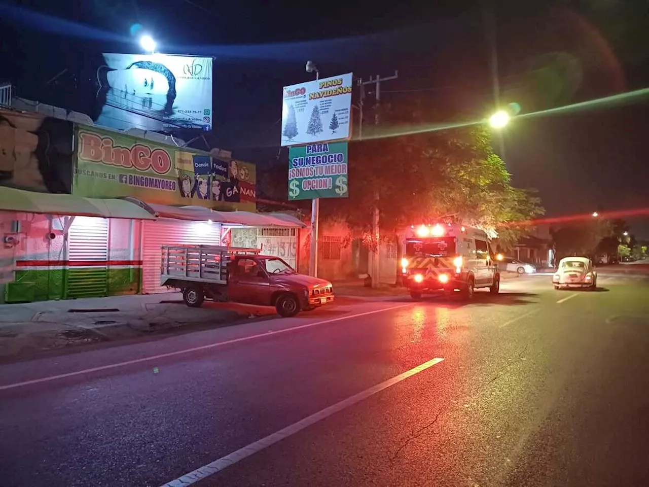 Muere en posada navideña tras presunta congestión alcohólica en Torreón