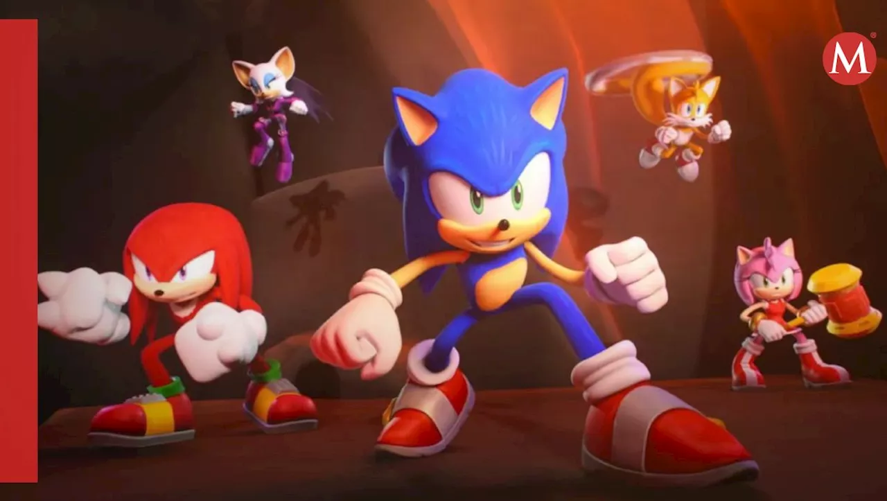 Revelan nombre oficial y fecha de estreno de 'Sonic 4'