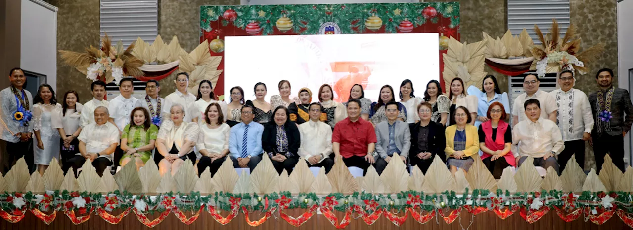 COA Graduates 20 Senior Executives After Successful Completion of SEDP