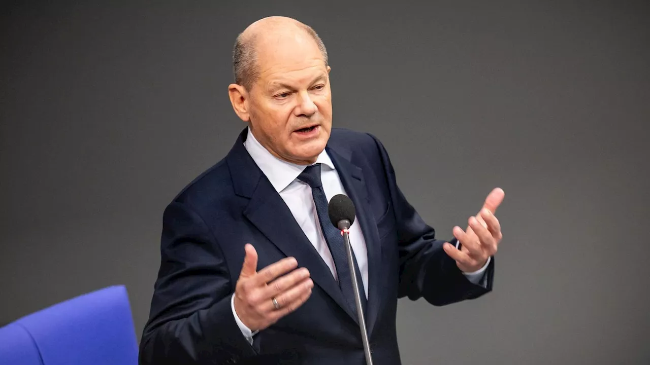 Scholz: „Meldungen aus Magdeburg lassen Schlimmes erahnen“