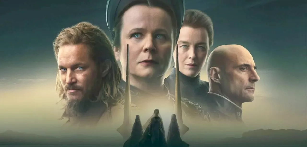 HBO plant Fortsetzung von Dune: Prophecy