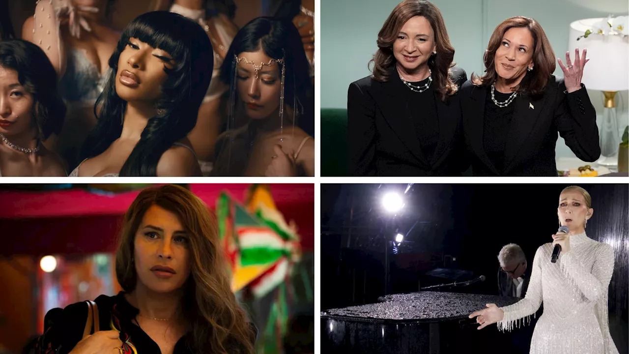 2024’s Top Feminist Moments in Pop Culture