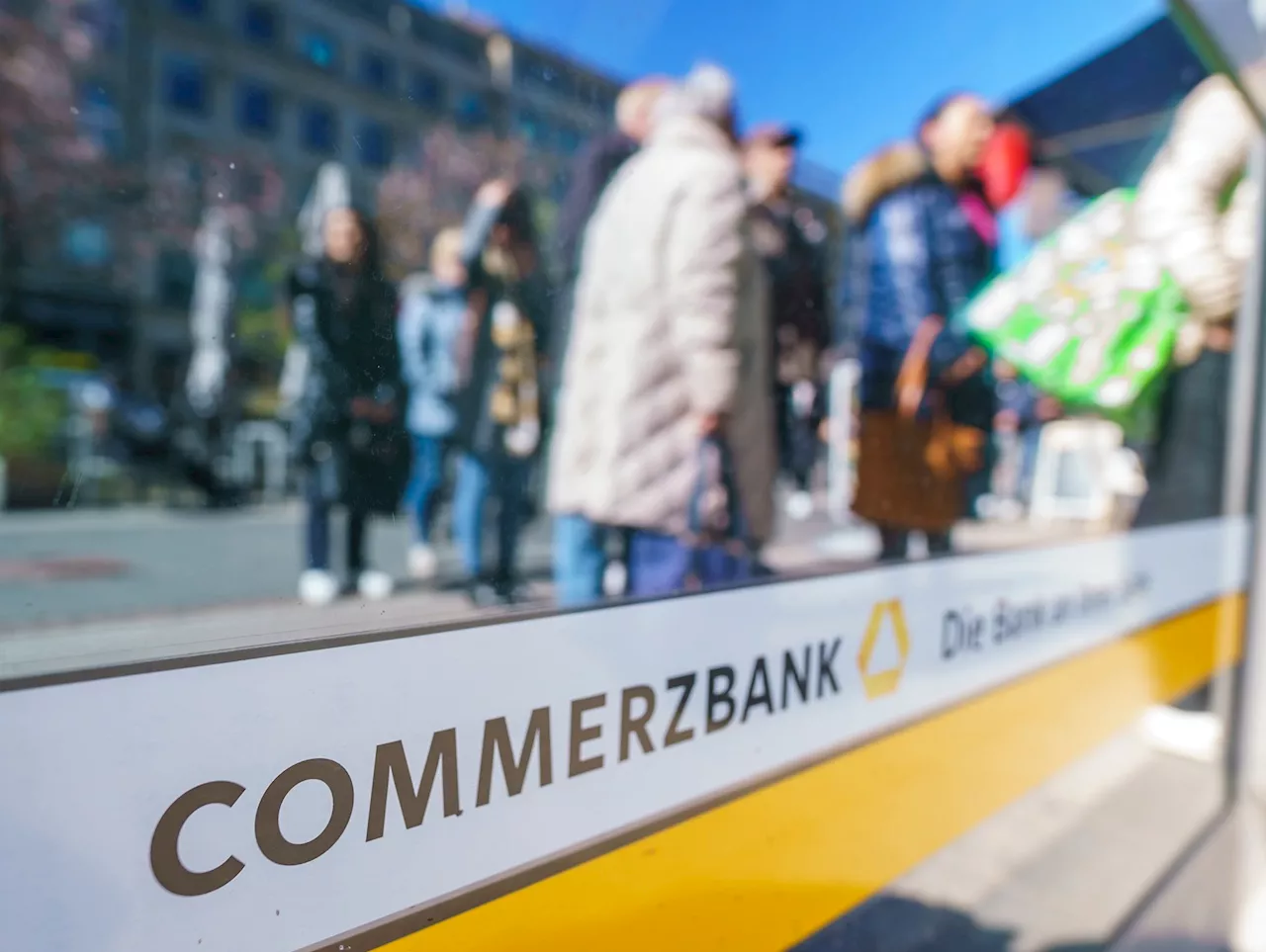 Commerzbank will Filialberatung verbessern